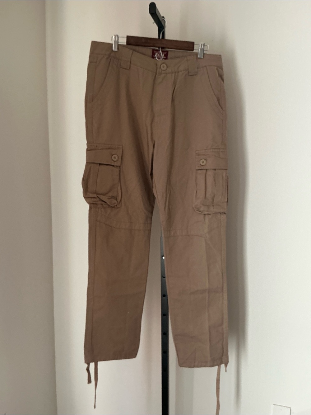 MATCH & MATCHSTICK | Cargo Pants - Classic Utility Style